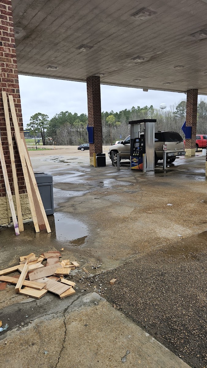 35-55 Truck Stop